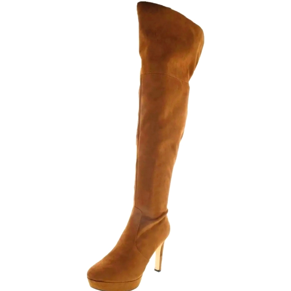 NEW NINE WEST GOTCHA2 OVER-THE-KNEE BOOT